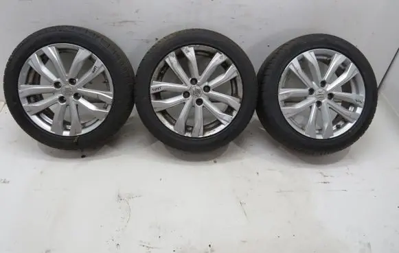 Suzuki Swift II R16 alloy rim 