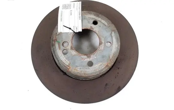 Mercedes-Benz SLK R171 Rear brake disc A2104230612