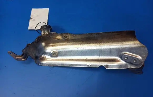 Mercedes-Benz C W203 Exhaust heat shield A6420901141