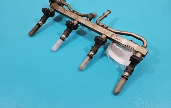 Opel Insignia A Fuel injector 0280151220 IMPRK1416021