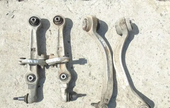 Audi A4 S4 B6 8E 8H Front suspension assembly kit set 