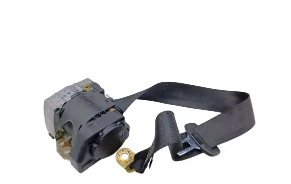 Audi A6 S6 C5 4B Middle seatbelt (rear) 27213082 000672500