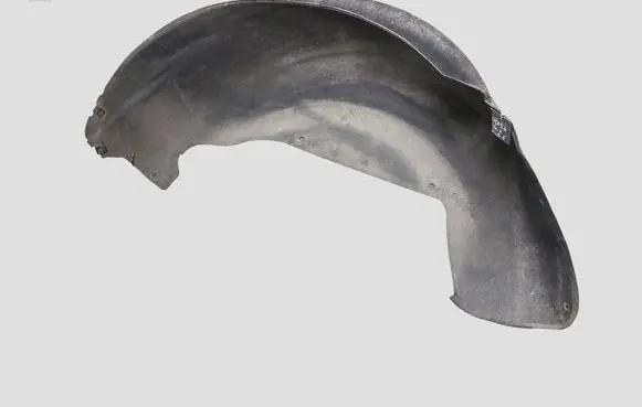 Citroen C5 Rear arch fender liner splash guards 9881095280