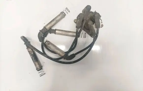 Ford Fiesta High voltage ignition coil 988f12029ad 6094ba 988f12029ad6094ba