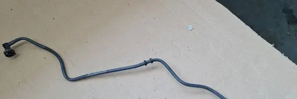Audi A7 S7 4K8 Electric car engine cooling hoses/pipes 4K1121081G