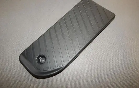 Audi Q7 4M Foot rest pad/dead pedal 4M1864777A