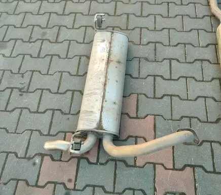 Suzuki Vitara (LY) Rear muffler/silencer tail pipe 86PM01