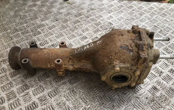 Subaru Legacy Rear differential 27011AB161
