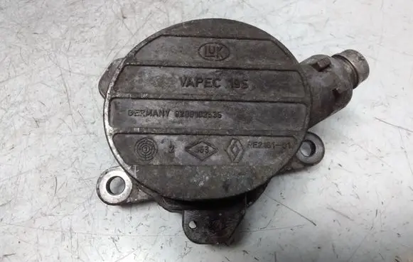 Nissan Interstar Vacuum pump 8200102535