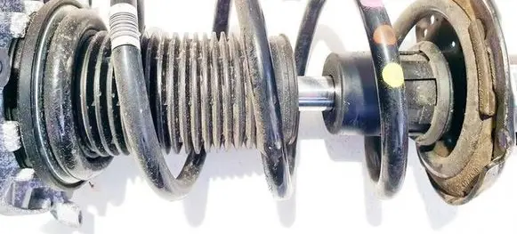 Audi Q4 e-tron Front coil spring MU6
