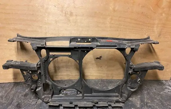 Audi A6 S6 C5 4B Radiator support slam panel