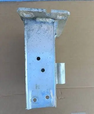 Audi A4 S4 B8 8K Front bumper shock/impact absorber 8K0807134C