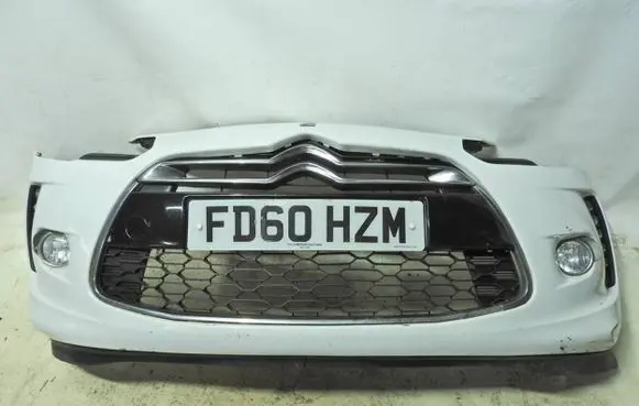 Citroen DS3 Front bumper 9687534777 A550838