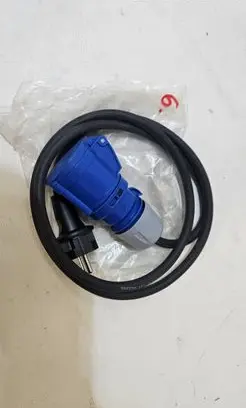 Volkswagen Crafter Electric car charging cable 7C0