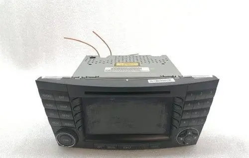 Mercedes-Benz CLS C219 GPS navigation control unit/module A2118202797