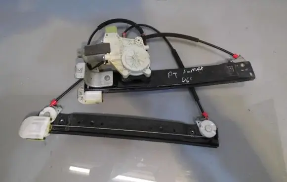 Ford S-MAX Rear window lifting mechanism without motor