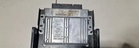 Citroen C3 Engine control unit/module 9653342880
