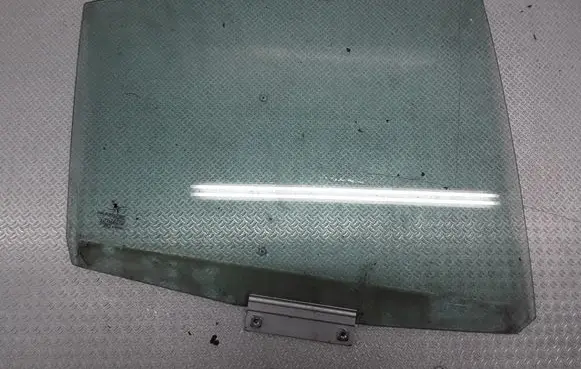 Saab 9-3 Ver2 Rear door window glass