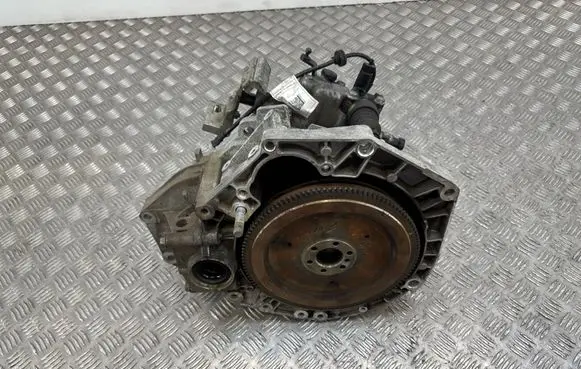 Fiat Tipo Manual 6 speed gearbox 55282681