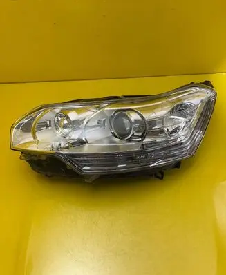 Citroen C5 Headlight/headlamp 9689037880