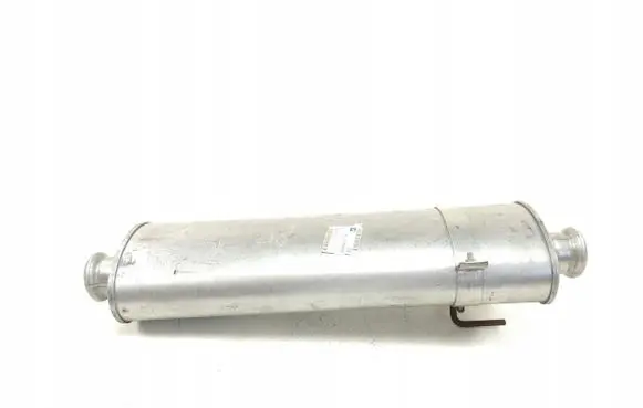 Opel Movano A Middle muffler/silencer 9160426