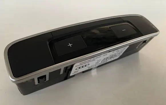 Audi A4 S4 B9 Climate control unit 8W0919158
