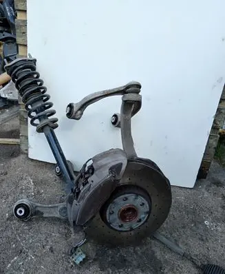 Mercedes-Benz E W213 Front suspension assembly kit set A2383203201