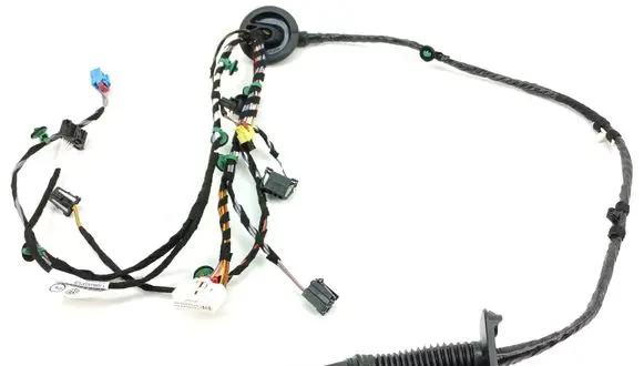 Volkswagen PASSAT B8 Front door wiring loom 3G1971121DH