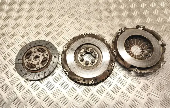 Renault Megane III Clutch set kit 8200187171