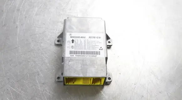Mercedes-Benz E W212 Airbag control unit/module A2129014204