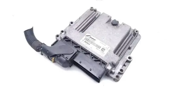 Fiat Doblo Engine control unit/module 55259270 0281030837