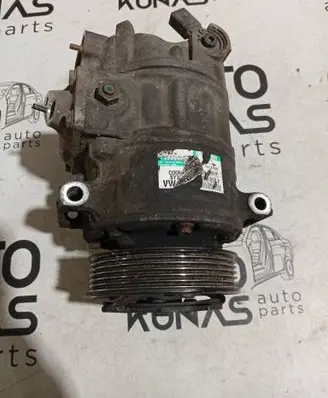 Air conditioning (A/C) compressor (pump)