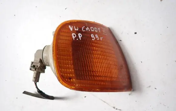 Volkswagen Caddy Front indicator light