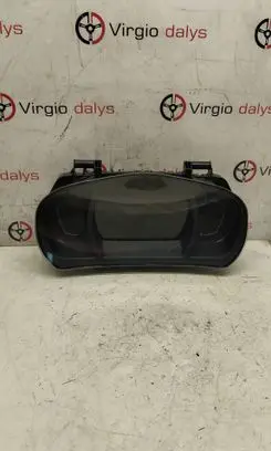 Renault Scenic IV - Grand scenic IV Speedometer (instrument cluster) P248100254R VPFR1F14B115SG NS35186466