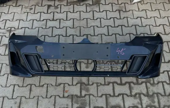 BMW 6 G32 Gran Turismo Front bumper