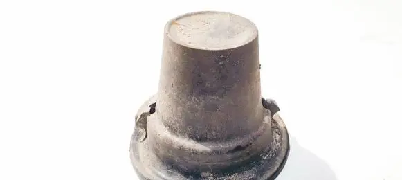 Citroen C4 Grand Picasso Front coil spring rubber mount 