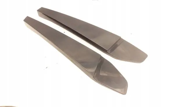 Opel Meriva B Rear sill (body part) 
