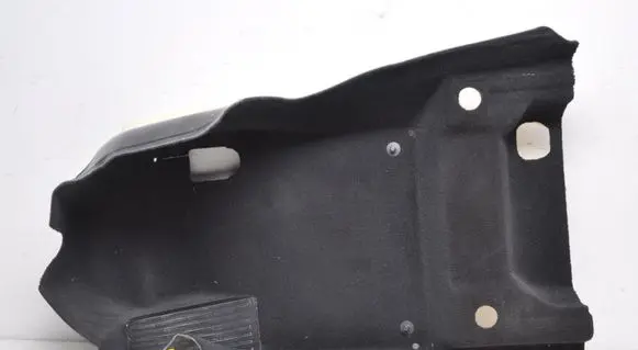 Volvo XC90 Front floor carpet liner 31672330
