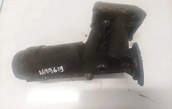 Audi A3 S3 8L Oil filter cover 038115466