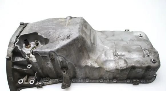 Mercedes-Benz C W204 Oil sump R6460142102