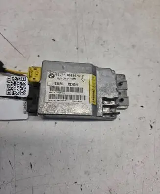 BMW 7 E65 E66 Airbag control unit/module 65776929976