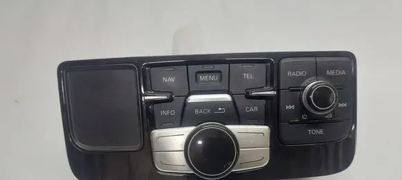 Audi A8 S8 D4 4H Head unit multimedia control 4H1919600H 900253650005 0000000106405