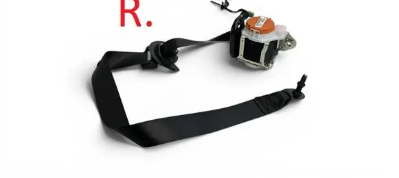Mercedes-Benz A W177 Front seatbelt 1778600800 51171 A1778600800
