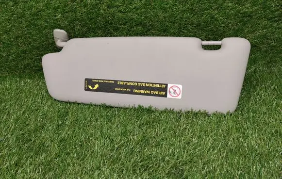 Audi A4 S4 B8 8K Sun visor 8K0857552 8H0010501