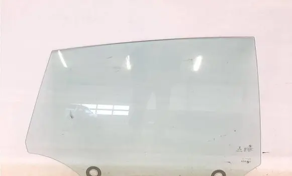 BMW 6 G32 Gran Turismo Rear door window glass 