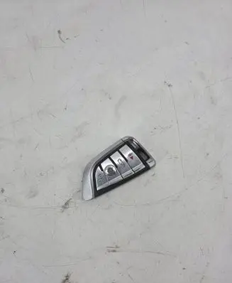 Infiniti FX Ignition key/card 