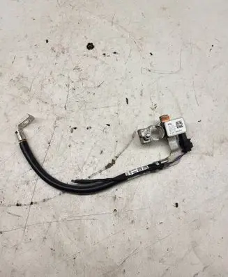 BMW 6 G32 Gran Turismo Negative earth cable (battery) 18775710 6840519