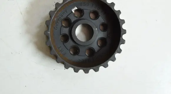 Audi A6 S6 C6 4F Fuel pump gear (pulley) 059130111K