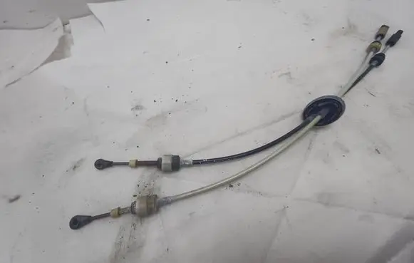Mercedes-Benz Sprinter W906 Gear shift cable linkage A9062601451