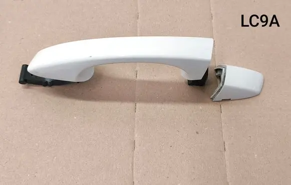 Volkswagen PASSAT B8 USA Rear door exterior handle 5GM837205 5GM837879